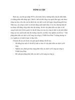 Nghiên cứu, đánh giá thực trạng phát triển các dịch vụ bổ sung tại công ty TNHH Sơn Phúc