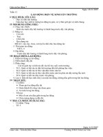 Giáo án lao động 7