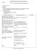 GA Tự chọn HK2 - 3 cộtT3-4