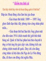 T13-B7 II.Phong trao cong nhan...