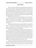 Nâng cao  năng lực công chức làm kế hoạch tại Bộ kế hoạch & Đầu tư nước CHDCND Lào 