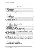 Giải pháp tài chính về đẩy mạnh tiêu thụ sản phẩm tại công ty Giấy Tissue Sông Đuống