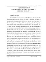 ócáng kiến kinh nghiệm lớp 5