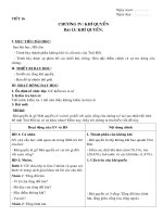 GIAO AN 10 NANG CAO T16