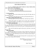 Chứng minh các đoạn thẳng bằng nhau