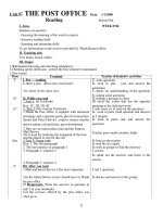 GIÁO ÁN 11 CB BÀI 9,10,11,12