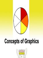 KHÁI NIỆM MÀU - SẮC ( ARENA)