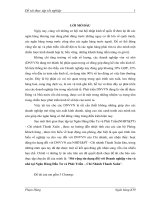 Mở rộng tín dụng đối với Doanh nghiệp vừa và nhỏ tại Ngân Hàng Đầu Tư và Phát Triển – Chi Nhánh Thanh Xuân