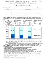 agE. Đề KT D9- kì 2- 1 tiết (chẵn)