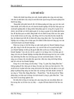 Biện pháp nâng cao hiệu quả sử dụng vốn kinh doanh ở công ty gốm Bỉm Sơn 