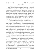 Hoàn thiện công tác kế toán tiền lương và các khoản trích theo lương tại Công ty cổ phần chứng khoán An Bình