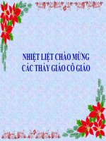 Bài 17 Một số chức năng khác