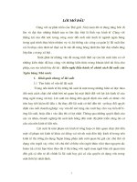 Kiến nghị điều hành về chính sách lãi suất của Ngân hàng Nhà nước  