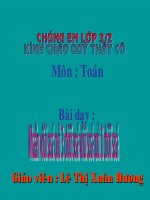 Toan Nhan so có 1 chu so ...