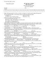 kiem tra chuong cacbon-silic