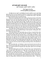 Số phận một con người