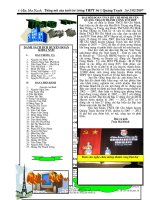 Tap san cua Doan truong