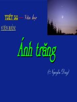 Ấnh trăng