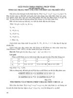 Học sinh giỏi Máy tính cầm tay 1