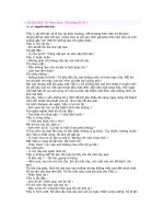 Cô gái đến từ hôm qua - Chương 8