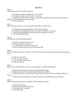 THI DAI HOC MON SINH 4