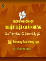 giáo án GVG (cô Hoa)_Dem nay bac khong ngu.ppt