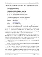 Tạo động lực cho người lao động” và “Hoàn thiện hình thức trả lương sản phẩm”