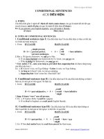 GrammarConditional sentences