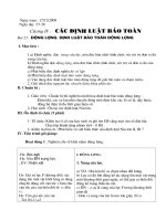 vật lí 10 chương VI