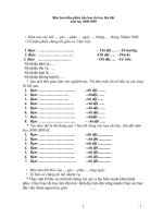 bien ban kiem phieu dai hoi lien doi .