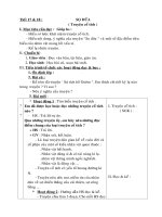 Tiết 17, 18: Sọ Dừa