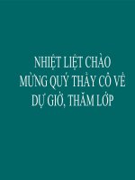 HAI TAM GIAC VUONG ĐONG DANG