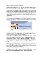 Sao lưu và phục hồi dữ liệu với Cobian Backup