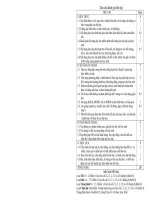 Mẫu sổ dự giờ