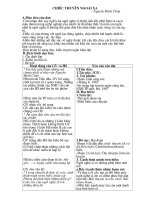 Chiec thuyen ngoai xa