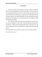 Đánh giá kết quả hoạt động kinh doanh của NHNN &PTNT Tây Hà Nội