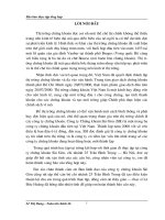 Phân tích báo cáo tài chính của công ty chứng khoán Sài Gòn