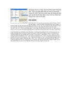 Nối mạng máy ảo và máy chủ trong Microsoft Virtual PC 2007