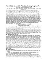 Sáng kiến kinh nghiệm Ngữ văn 7: Một cách tiếp cận văn bản