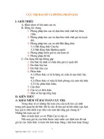 Cực trị đại số (rất hay)