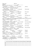 test 15'''' anh 10 ki 2 lan1.( trac nghiem)