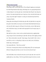 Bạn hãy đọc ba câuchuyện này và cho ý kiến của mình nhé