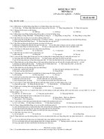 kiem tra 45''hk1 khoi 12CB(08-09)