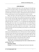 Thực trạng và các giải pháp giải quyết việc làm cho thanh niên nước ta giai đoạn 2006 - 2010