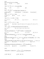 Đề toán cấp 3-23