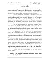  “Một số đề xuất nhằm hoàn thiện công tác triển khai nghiệp vụ bảo hiểm vật chất xe ôtô tại Công ty bảo hiểm Hà Nội “