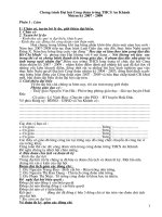 Tiến trình Đại hội Công đoàn