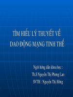 Bảo vệ khóa luận tốt nghiệp Vật lý 2007 - No 2