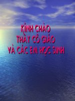 Tính lồi, lõm và điểm uốn