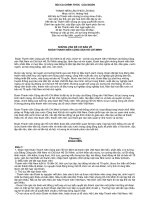 Bài ca chính thức của Đoàn